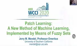 Tutorial: Patch Learning:  A New Method of Machine Learning, Implemented by Means of Fuzzy Sets