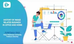 History of Image Related Business in Office and Home