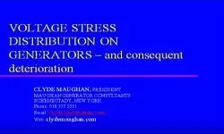 Voltage Stress Distribution and Consequent Determination