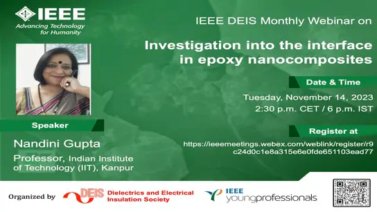 Investigation into the Interface in Epoxy Nanocomposites