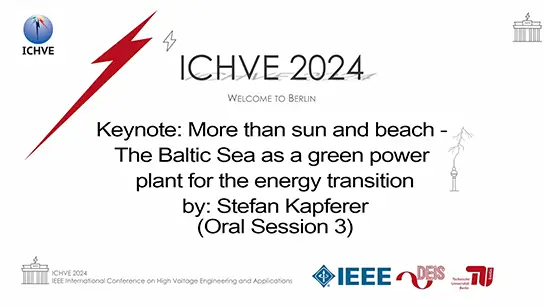 More than sun and beach - The Baltic Sea as a green power plant for the energy transition (video)