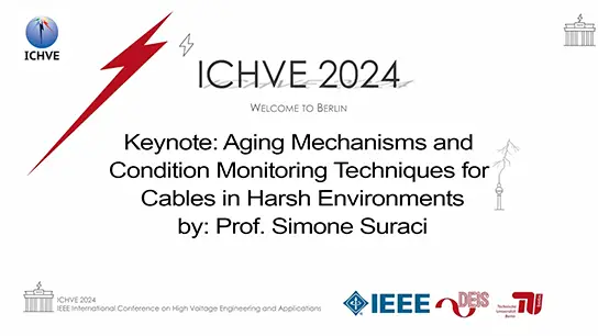 Aging Mechanisms and Condition Monitoring Techniques for Cables in Harsh Environments (Video)