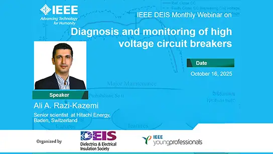 Home | DEIS | Dielectrics & Electrical Insulation