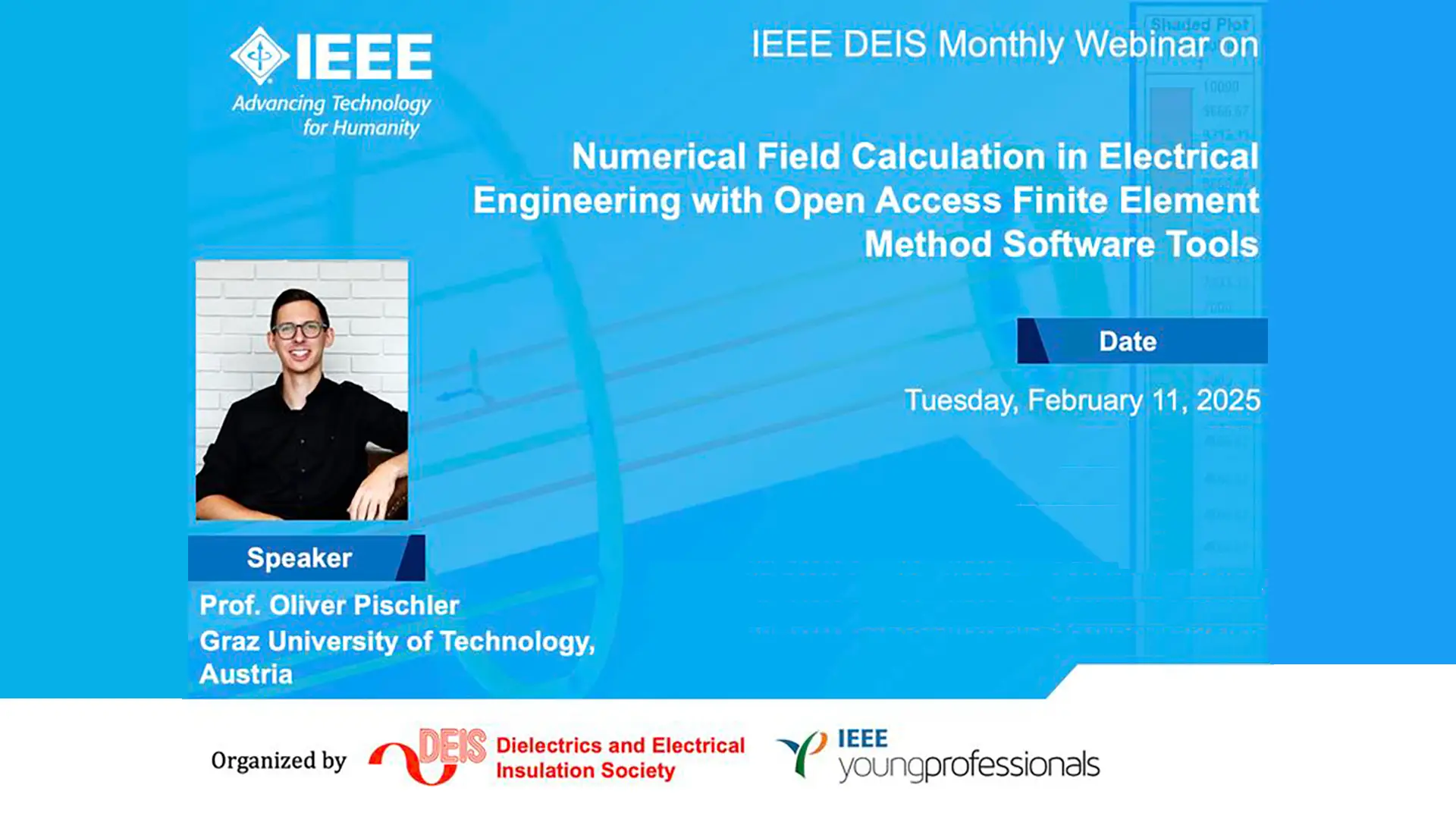 Numerical Field Calculation in Electrical Engineering with Open Access Finite Element Method Software Tools (video)