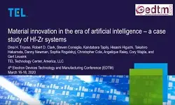 Material Innovation in the Era of Artificial Intelligence - a Case Study of Hf-Zr Systems