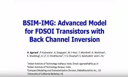BSIM-IMG: Advanced Model for FSSOI Transistors with Back Channel Inversion
