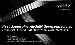 Pseudomorphic AI(Ga)N Semiconductors: From UVC LED and UVC LD to RF & Power Revolution