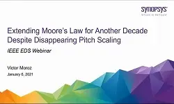 Extending Moore''s Law for Another Decade Despite Disappearing Pitch Scaling
