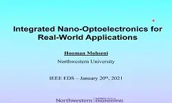 Energy-Efficient Integrated Nano-Optoelectronics for Real World Applications