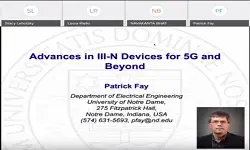 Advances in III-N Devices for 5G and Beyond