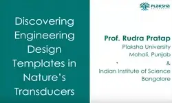 Discovering Engineering Design Templates in Nature''s Transducers