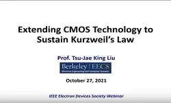 Extending CMOA Technology to Sustain Kurzweils''s Law