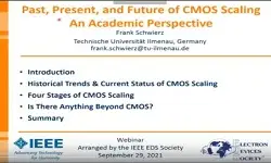 Past, Present, and Future of CMOS Scaling - An Academic Perspective