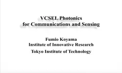 VCSEL Photonics for Communications