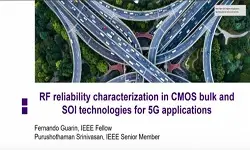 RF Reliability Characterization in CMOS bulk and SOI Technologies for 5G Applications