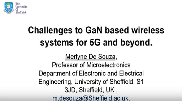 Challenges to GaN Based Wireless Systems for 5G and Beyond