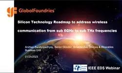 Silicon Technology Roadmap to Address Wireless Communication from Sub 6GHz to Sub THz Frequencies