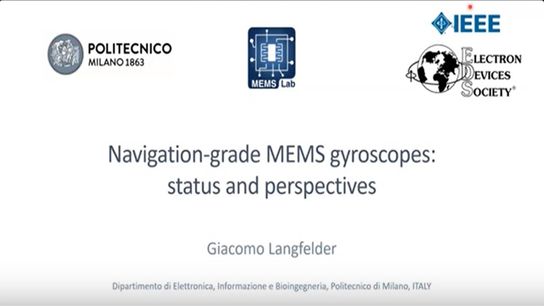 Navigation-grade MEMS Gyroscopes: Status and Perspectives