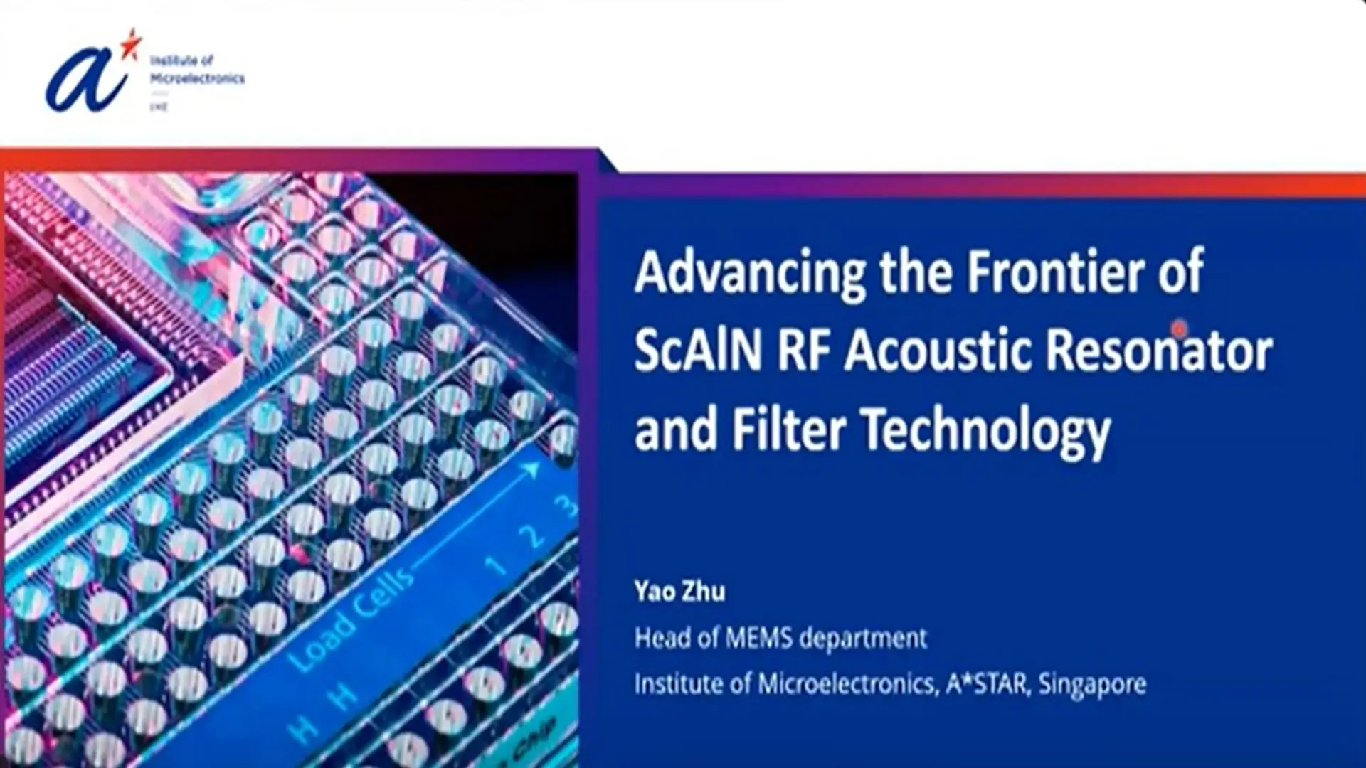 Advancing the Frontier of ScAIN RF Acoustic Resonator and Filter Technology