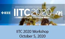 IITC 2020 Workshop: Model Your Way to a Better Backend Technology: Six Sessions