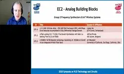 Executive Sessions: EC2 Analog Building Blocks