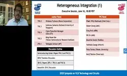 Executive Sessions: ED1 Heterogeneous Integration (1)