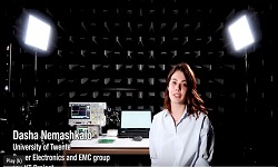 EMC Effects University of Twente Full Demo