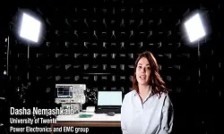 Fundamental EMC Effects Self Induction Lenz Law - Daria Nemashkalo