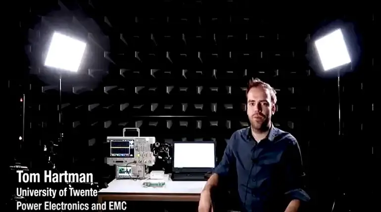 Fundamental EMC Effects Decoupling Capacitors - Tom Hartman