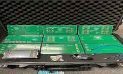 Inductance Testing PCB Kit