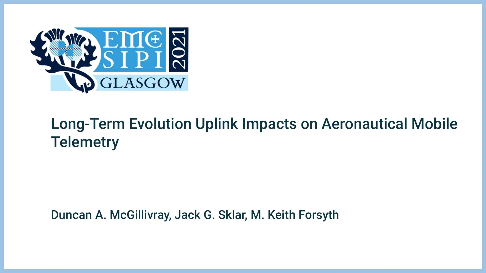 Long-Term Evolution Uplink Impacts on Aeronautical Mobile Telemetry