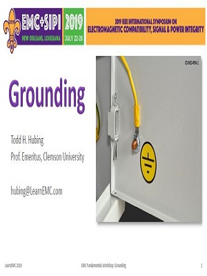 SLIDES:  Grounding Slides