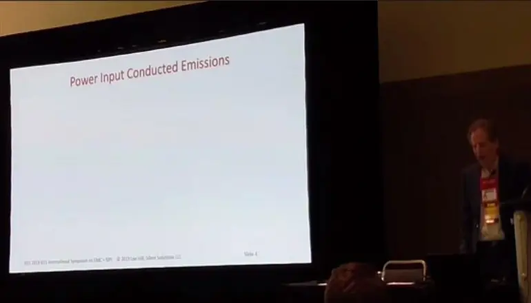 PREVIEW:  Fundamentals of EMC:Conducted Emissions, MO-PM-1