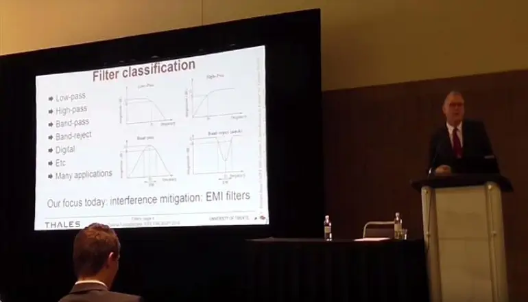 PREVIEW:  EMC Fundamentals Mo-PM-1-2 Filters