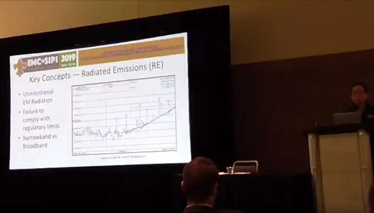 PREVIEW:  Radiated Emissions