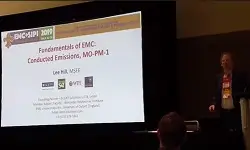 Fundamentals of EMC:Conducted Emissions, MO-PM-1 Video