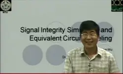Signal Integrity Simulation and Equivalent Circuit Modeling Video