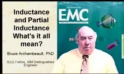 Inductance and Partial Inductance: What''s It All Mean? Video