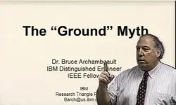 The ''Ground'' Myth Video