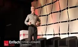 1.4 Bridging the Deep Tech Gap- From Research to Commercialisation-Steve Leonard