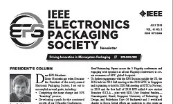 Electronics Packaging Society Newsletter Summer 2019