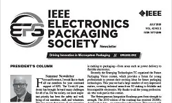 Electronics Packaging Society Newsletter Summer 2020