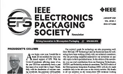 Electronics Packaging Society Newsletter Winter 2021