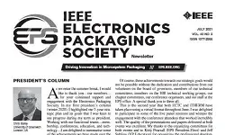 Electronics Packaging Society Newsletter Summer 2021