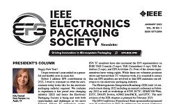 Electronics Packaging Society Newsletter Winter 2023