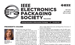 Electronics Packaging Society Newsletter Summer 2023