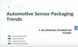 Automotive Sensor Packaging Trends
