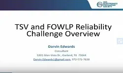 TSV and FOWLP Reliability Challenge Overview
