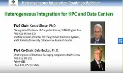 Heterogeneous Integration Roadmap (HIR) Chapter 2 High Performance Computing