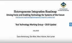Heterogeneous Integration Roadmap (HIR) Chapter 17 Test Technology